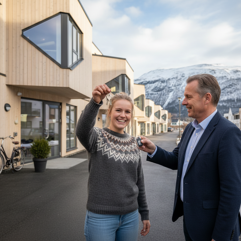 Bruke BSU-penger til boligkjøp som egenkapital